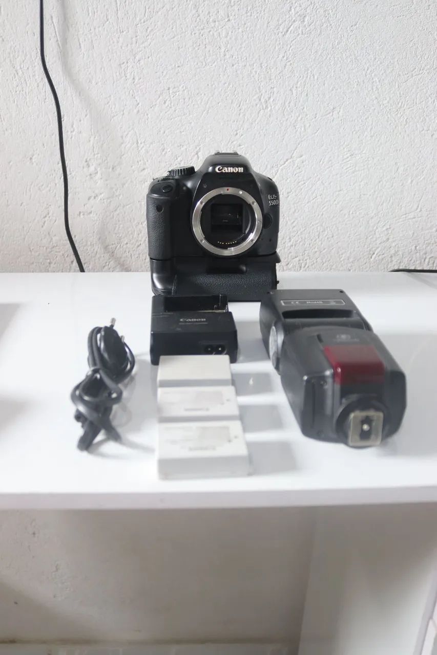 Canon 550D  - Foto 2
