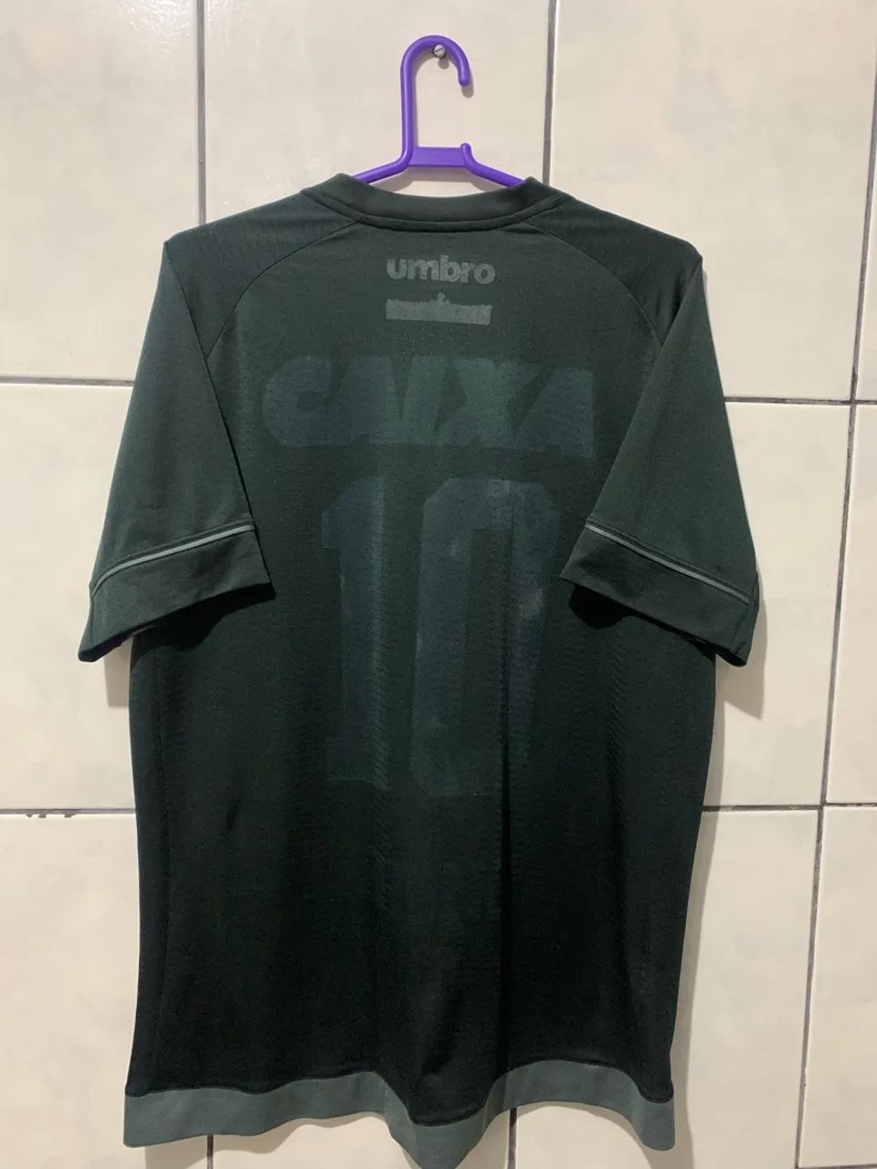 Camisa Vasco 2017 - Foto 2
