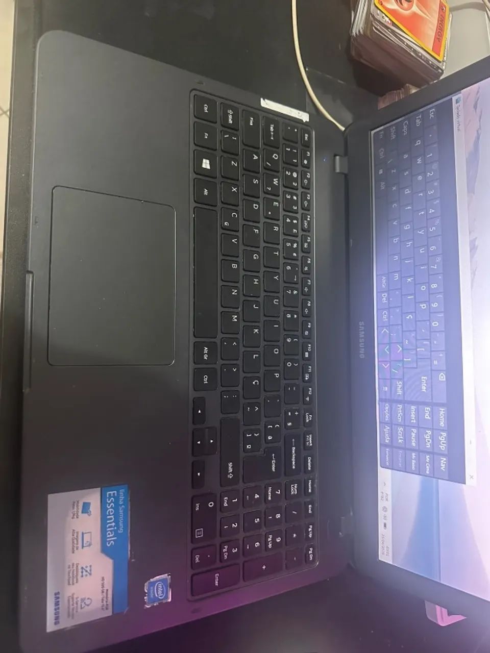 Notebook Samsung 15,6 - Foto 4