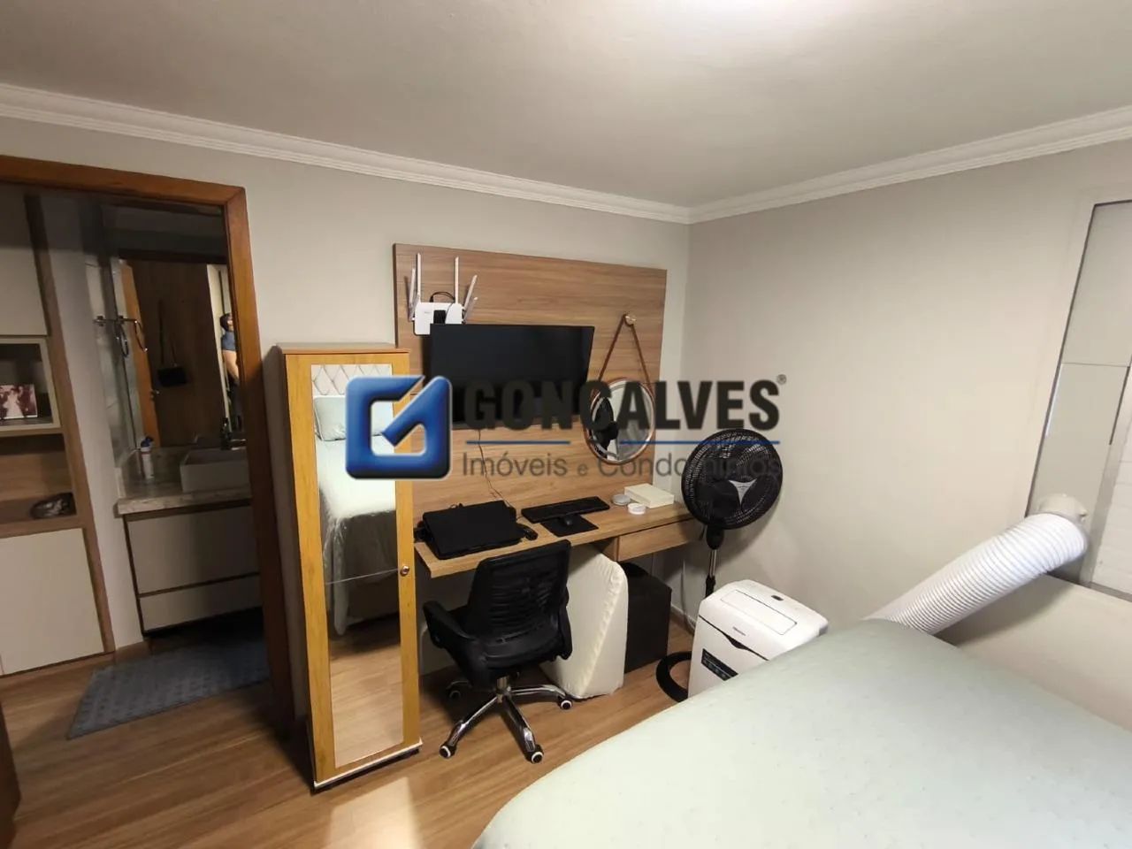 Apartamento com 2 quartos à venda no Bairro - Jd Alvorada São Bernardo do Campo/SP. - Foto 8