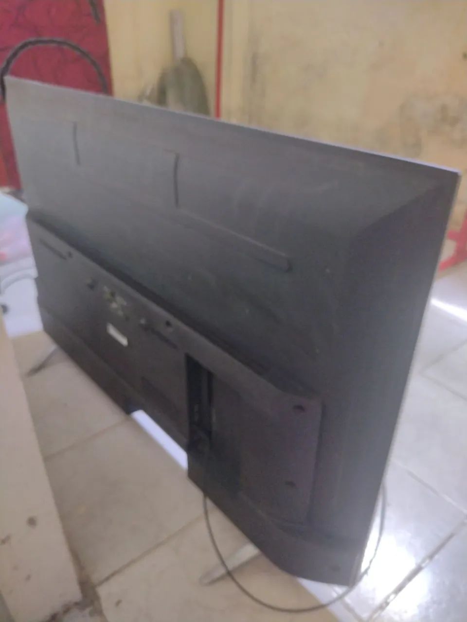 Tv Semp Toshiba 49 polegadas.... detalhe:: Tv perdeu imagem, saindo apenas voz - Foto 2
