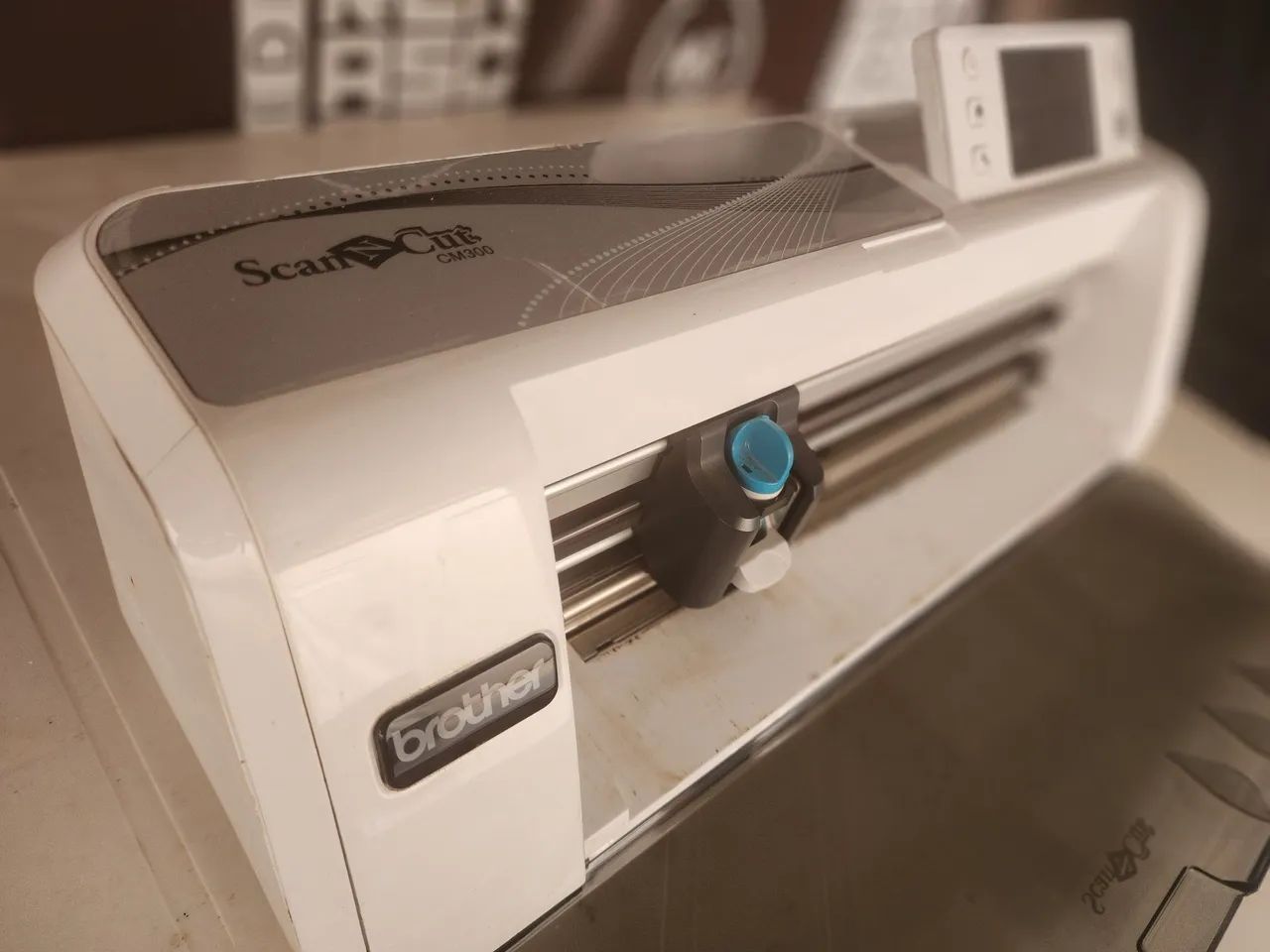 Plotter De recorte Brother - Foto 3