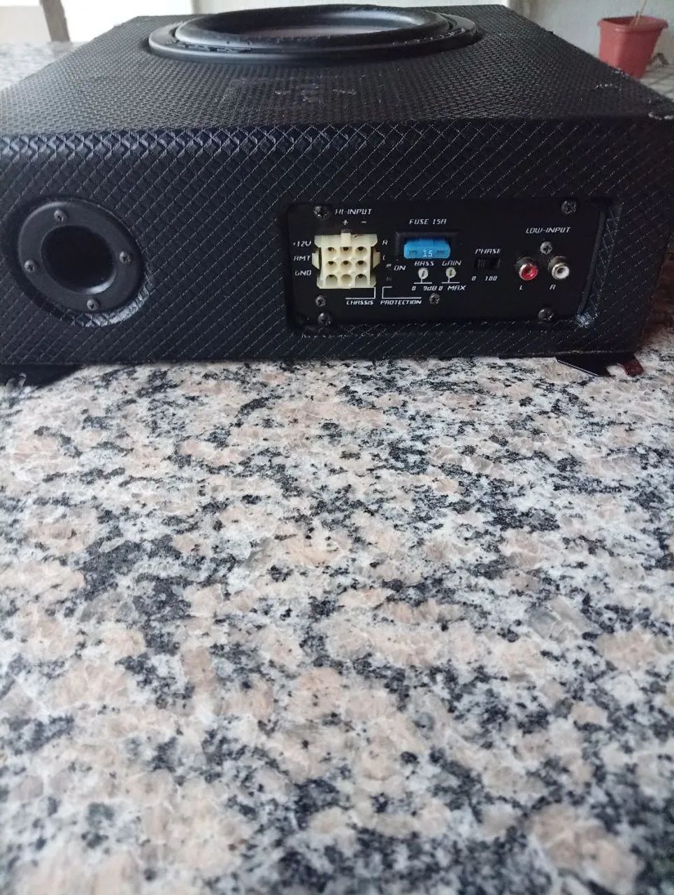 Alto falante 8 polegadas  - Foto 5