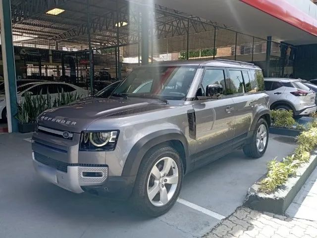 Land Rover Defender 2022