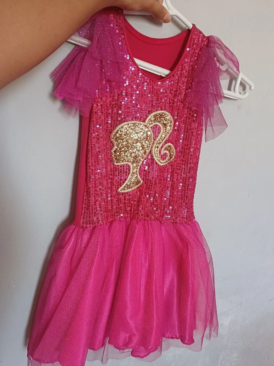 Fantasia da barbie  - Foto 2