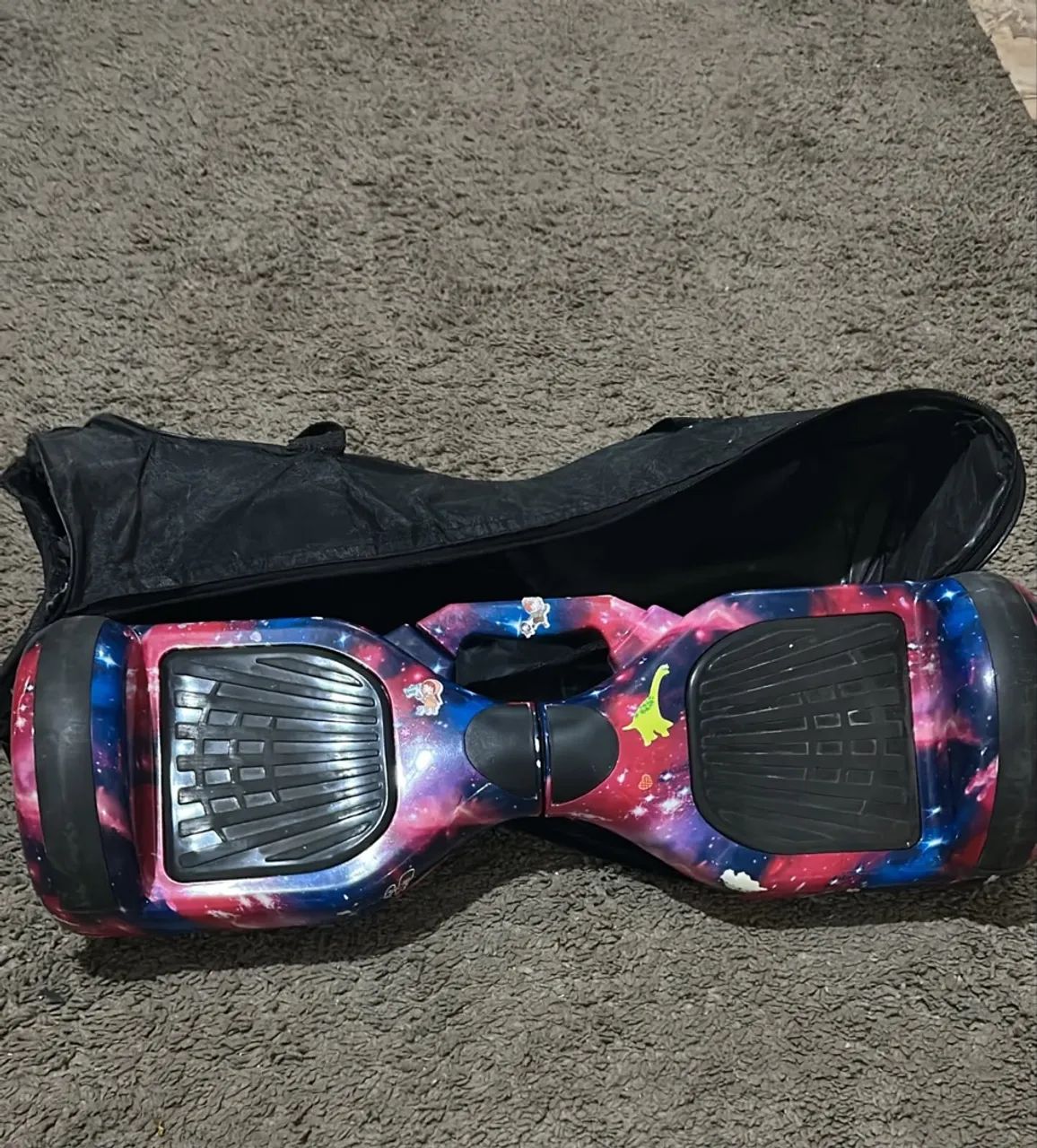 Vendo hoverboard 