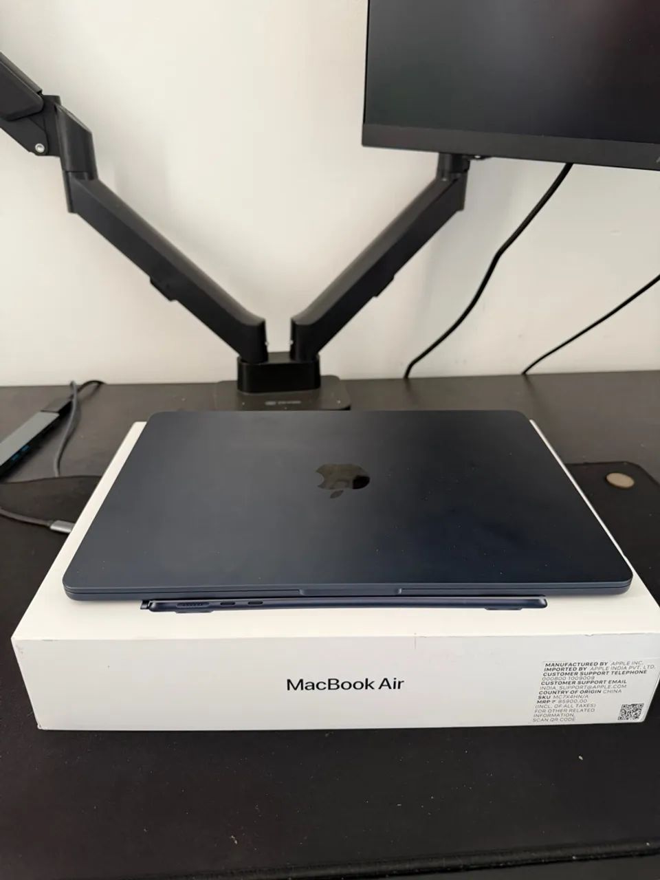 Macbook Air M2 - Midnight 16GB RAM - Foto 2