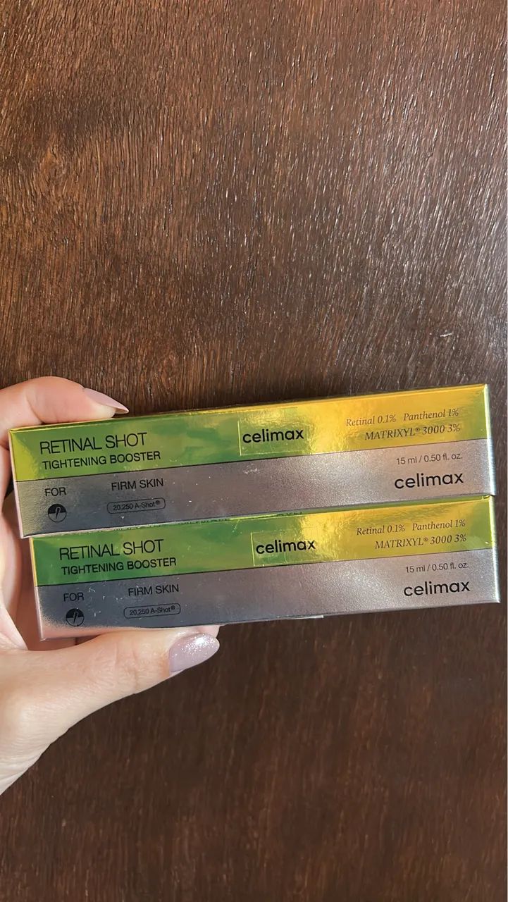 Retinal celimax