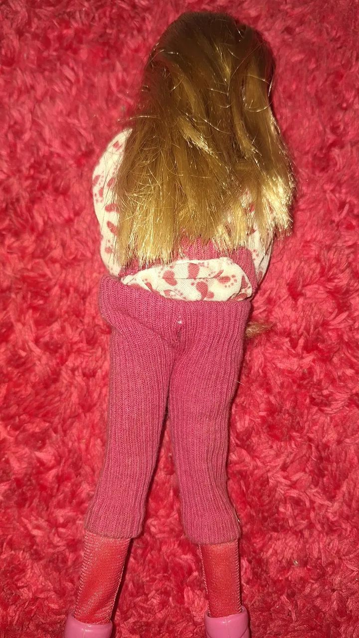 Dolls, Games & Puzzles<br>Ma-Ba 1986 Korea Japan Blond hair Bangs Mattel  - Foto 3