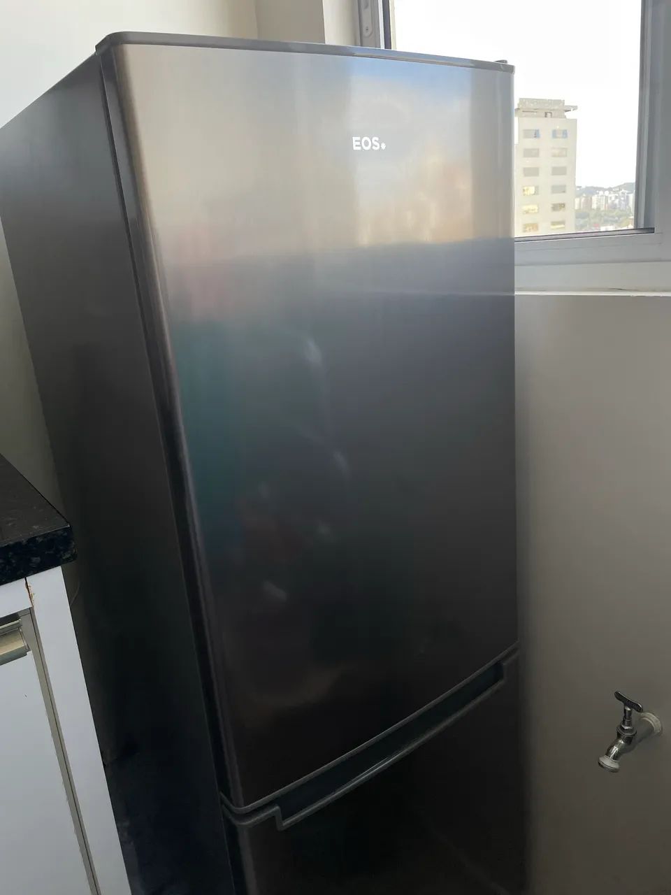 Geladeira Duplex Inverse EOS ERV260IDS - 192L