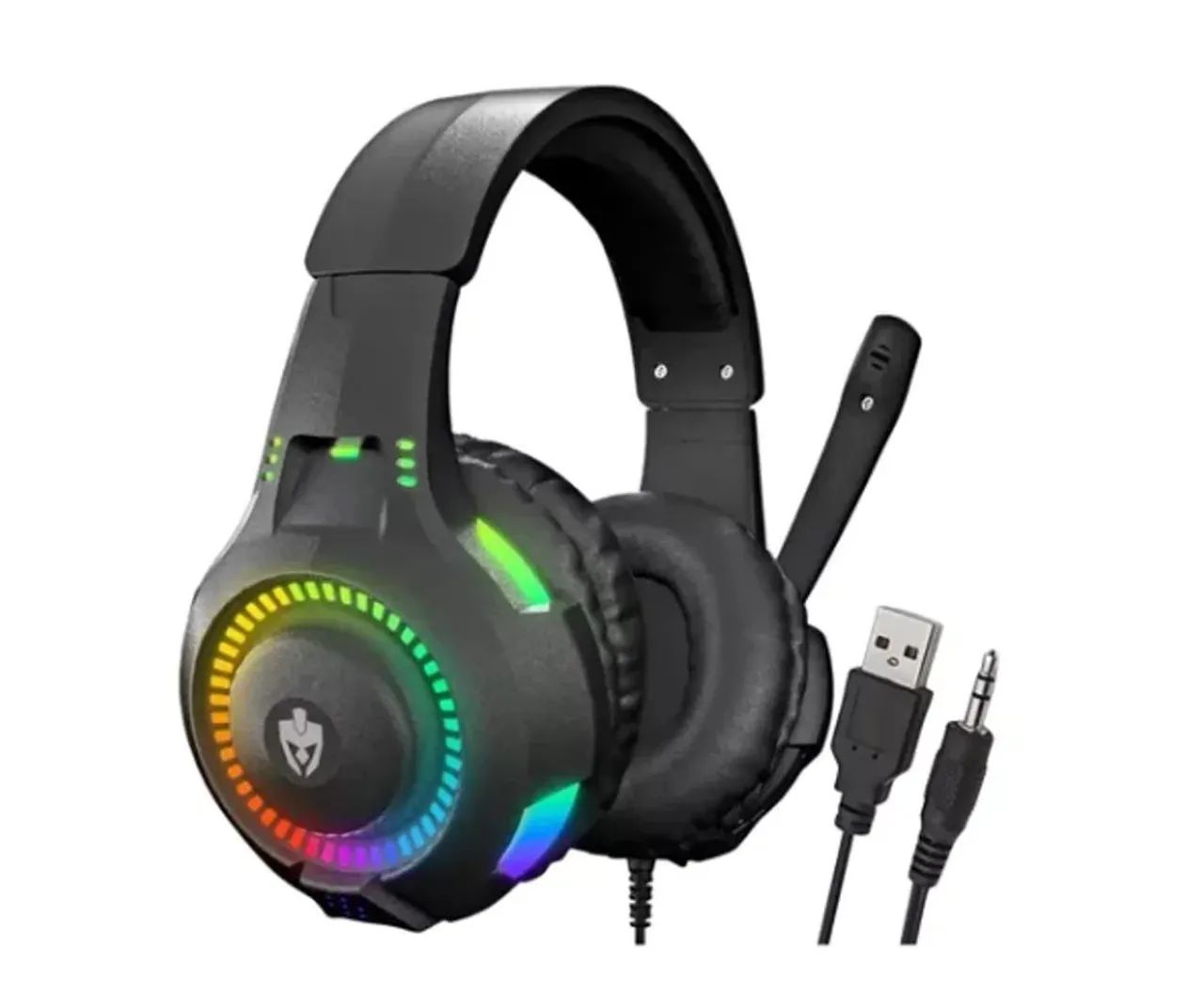 Fone headset gamer 