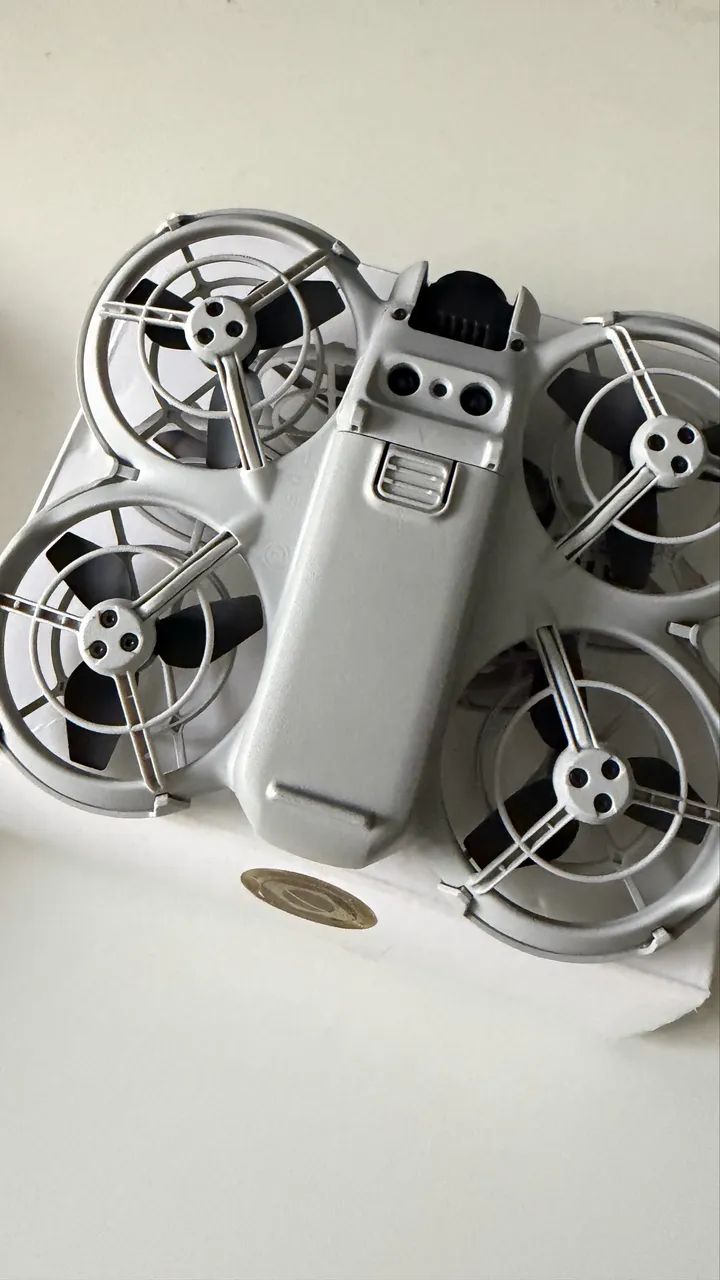DJI NEO standard - Muito Novo - Bateria 9 Ciclos - Foto 4