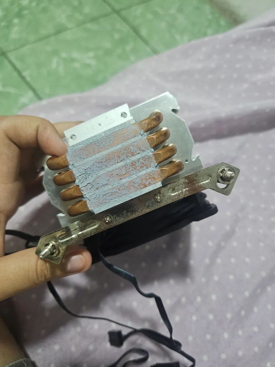 Cooler de processador para pc JONSBOR - Foto 4