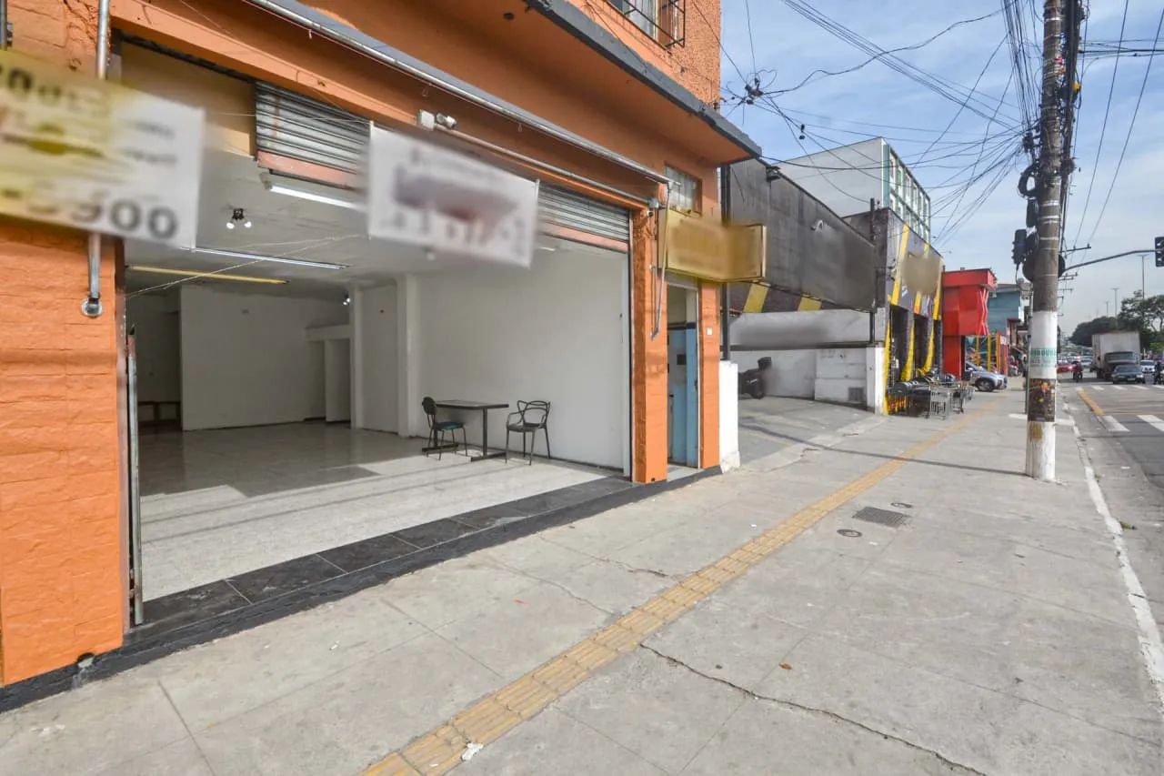 Loja na Avenida Cupecê, 3376 - B  81 m² - Foto 3