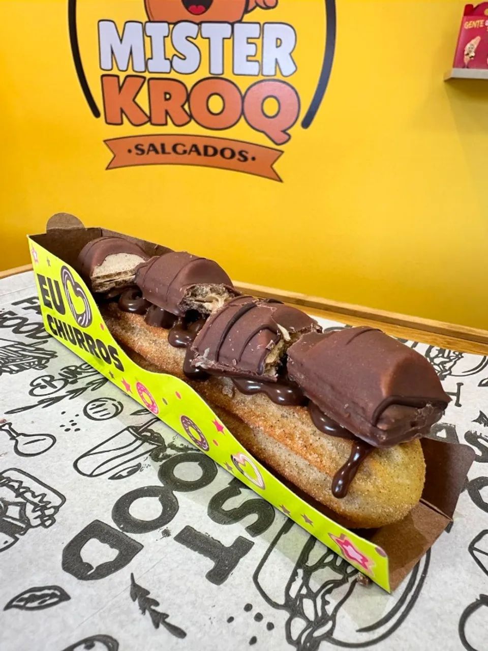 Salgadinhos Variados e Churros - Foto 3