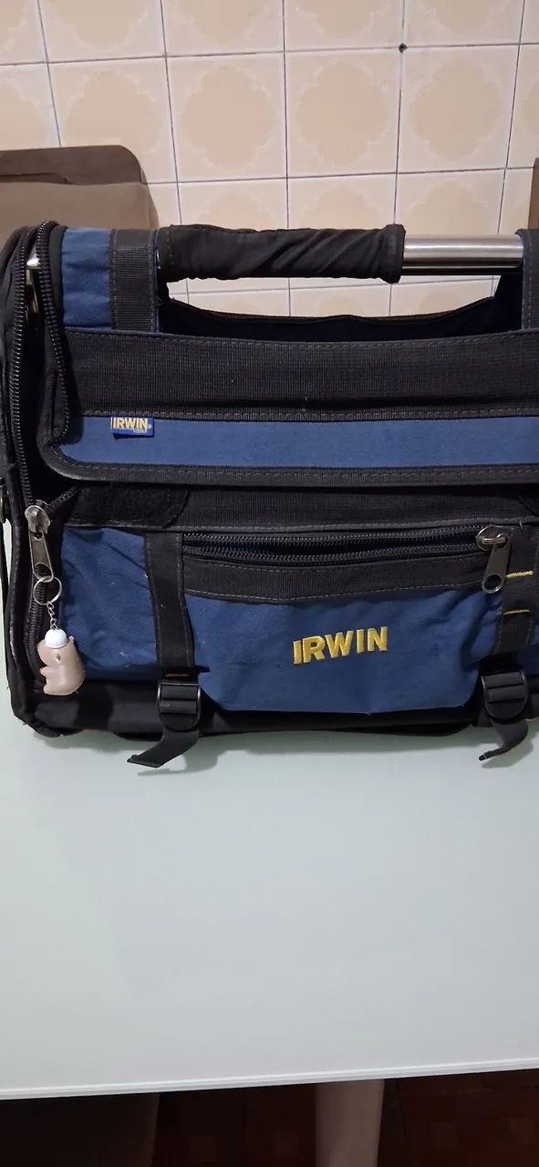 Bolsa Ferramenta Irwin sem nenhuma avaria - Foto 2
