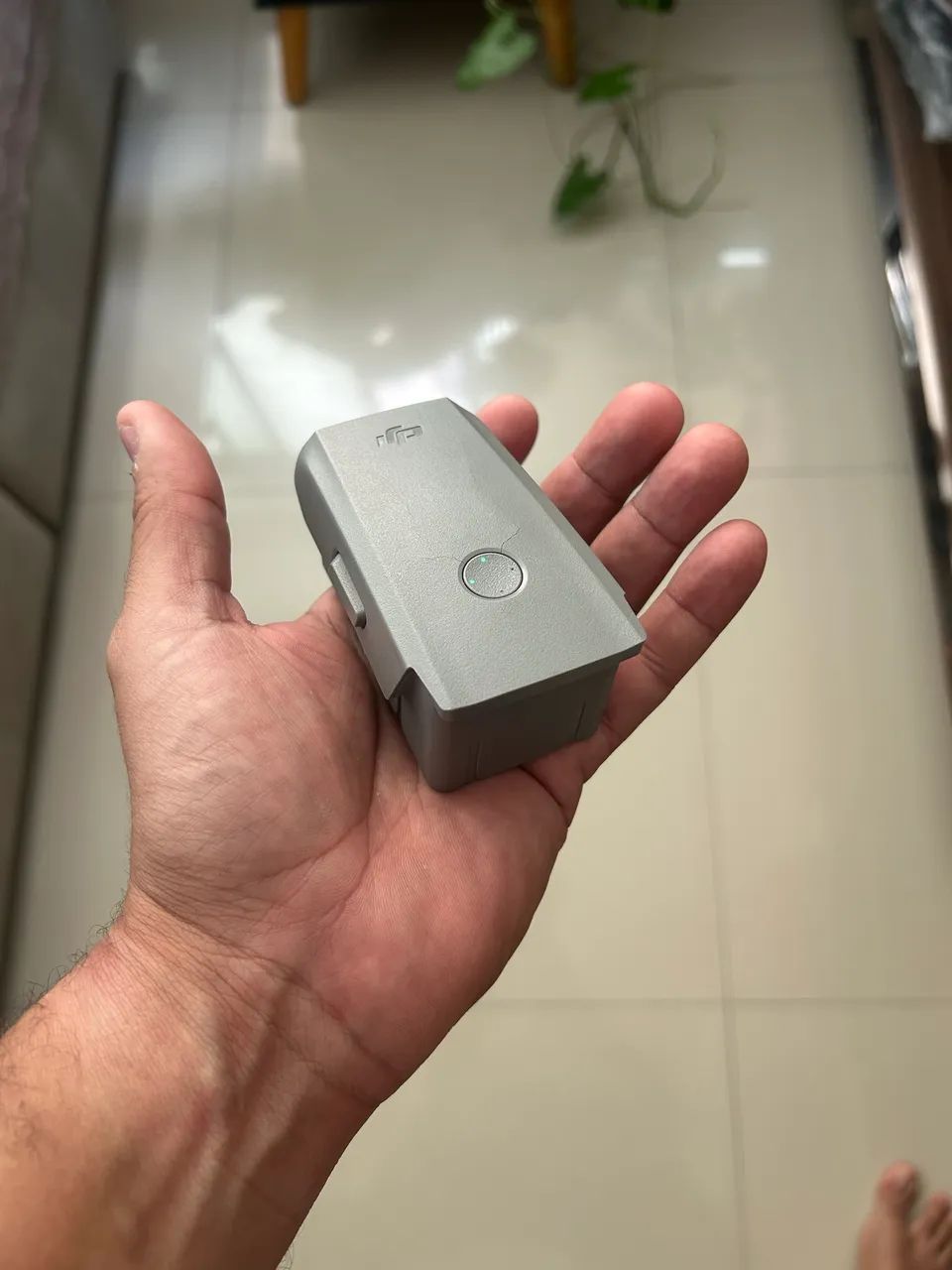 Bateria usada para drone Mavic Air 2