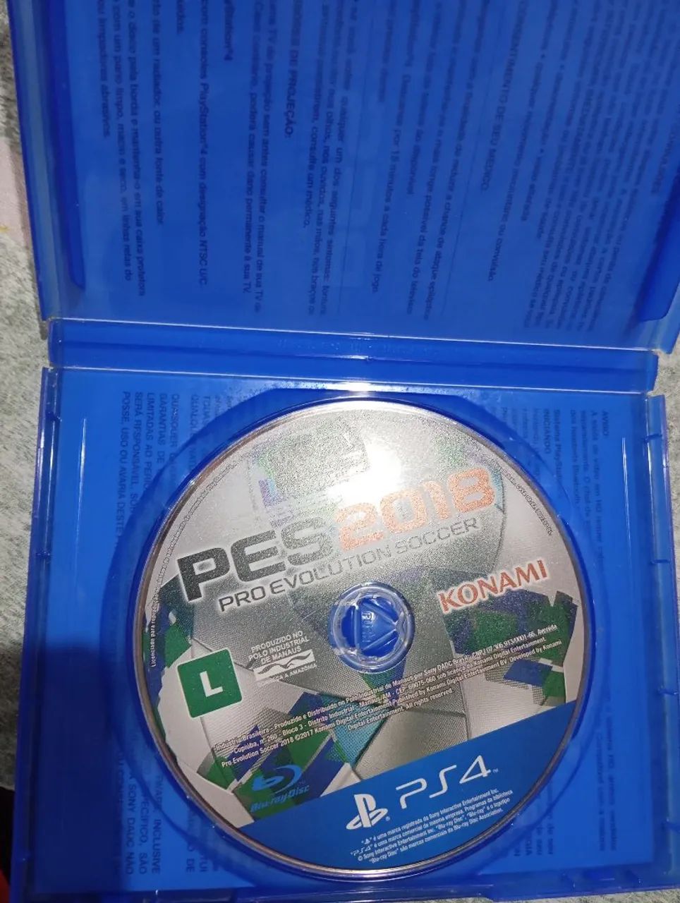 Pes 2018 Ps4 - Foto 4