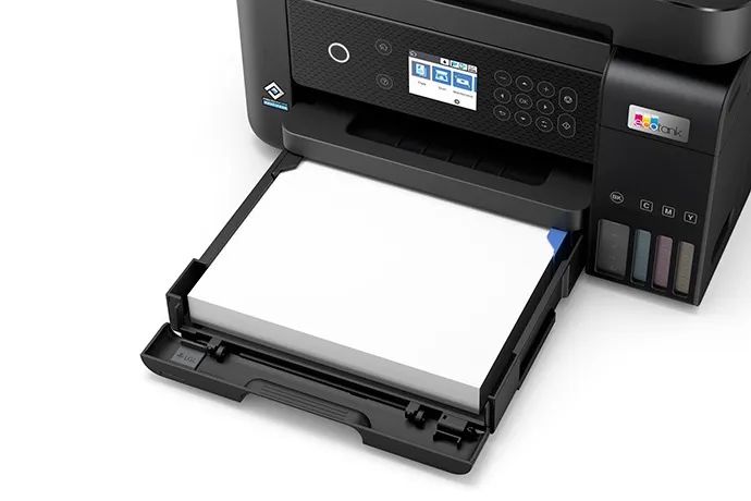 Impressora Multifuncional 3 em 1 Epson EcoTank® L6270 - Foto 2