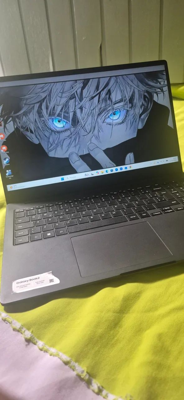 Galaxy book 2