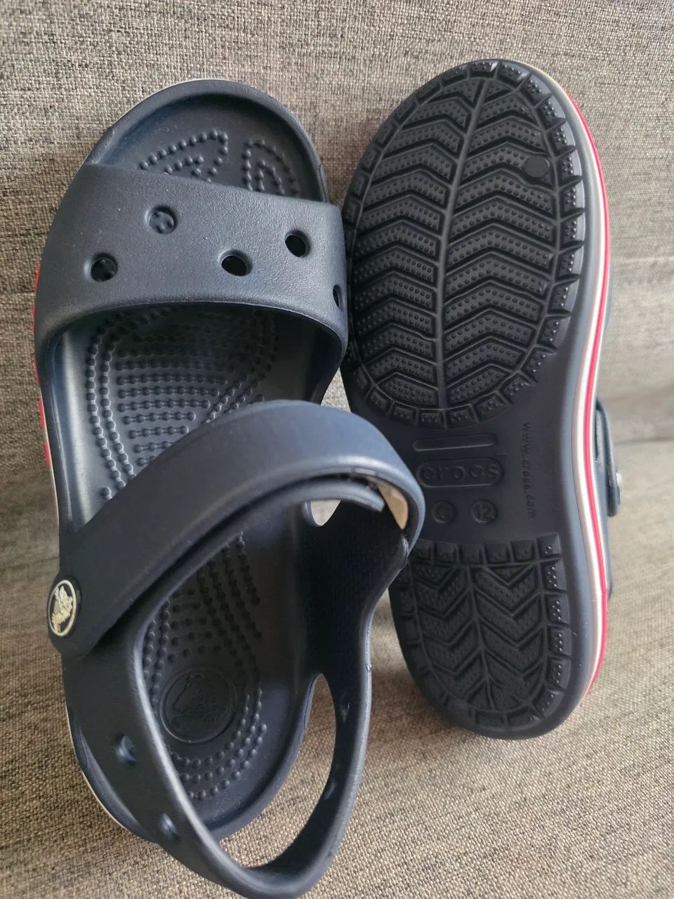 Crocs original sem uso