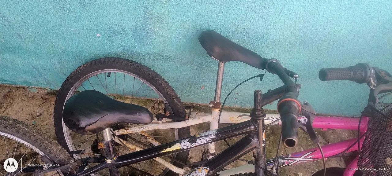 2 bicicletas médias  - Foto 2