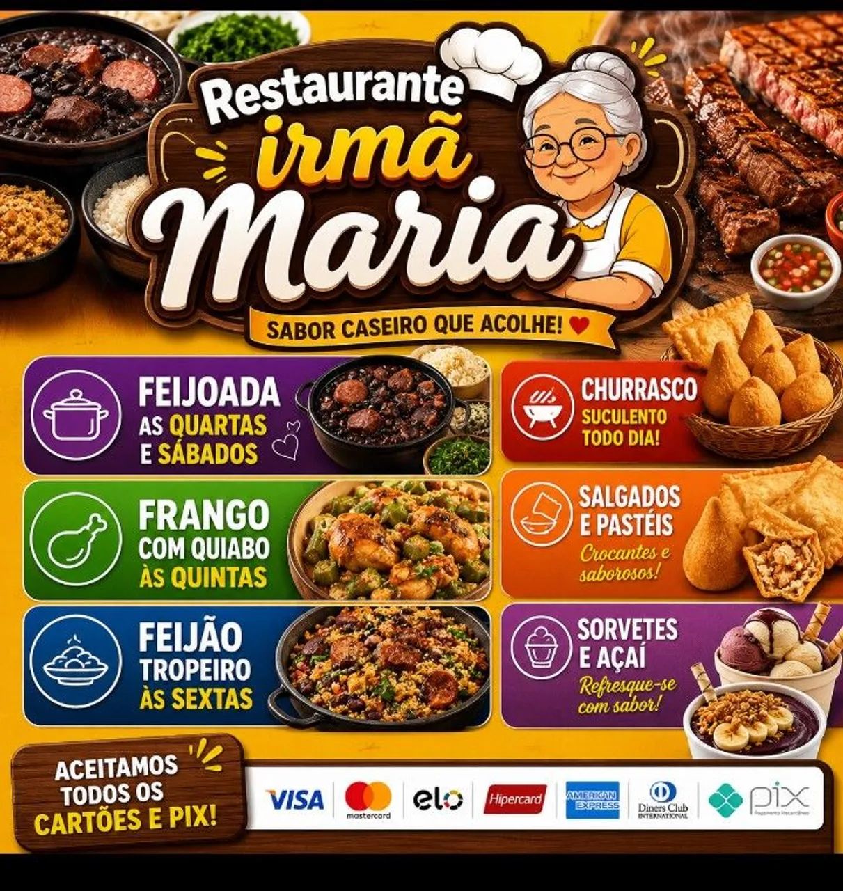 Banner para comércio  - Foto 3