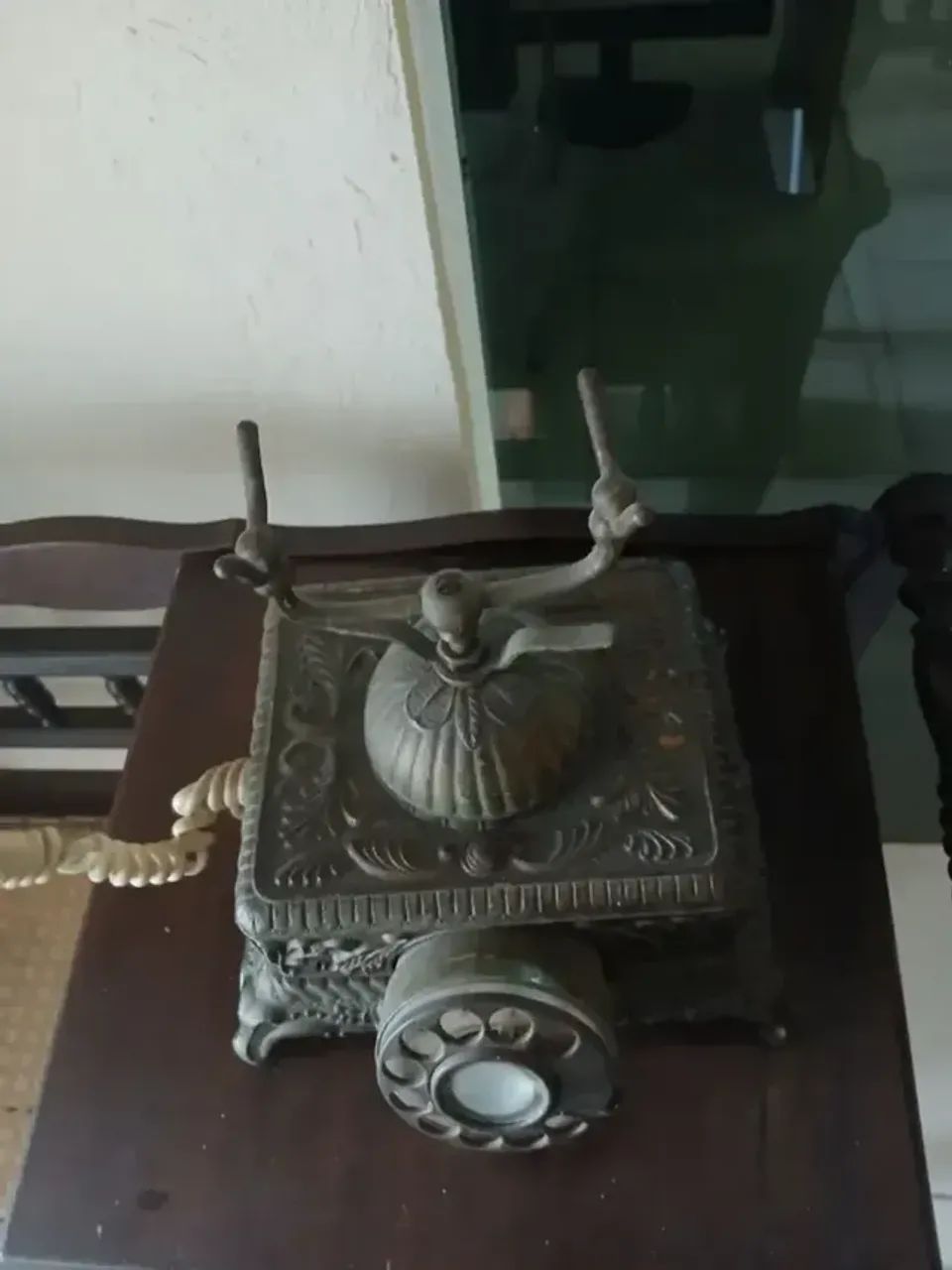 Telefone antigo Original!!!  - Foto 3