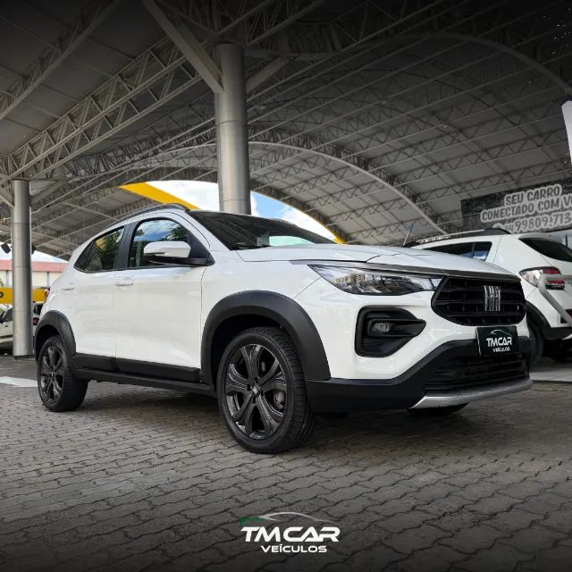 Fiat Pulse Audace 1.0 Turbo 200 Flex Aut. 2022 - Foto 4