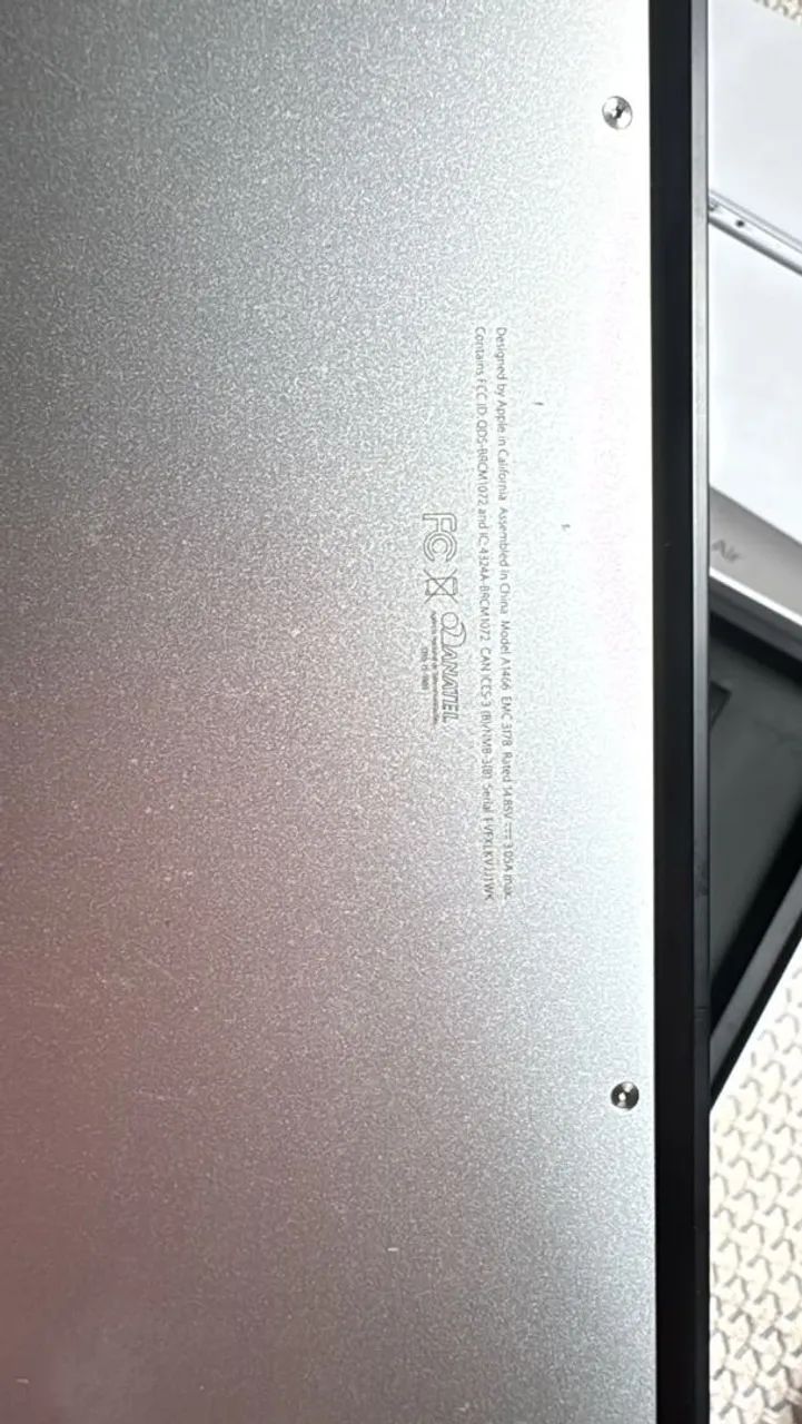 Macbook air 2017 na caixa  - Foto 4