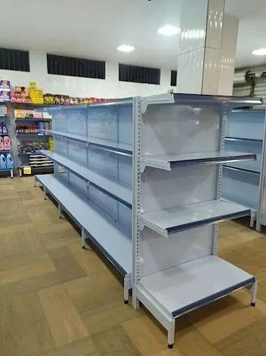 Expositores de Gôndolas Aço  - Foto 3
