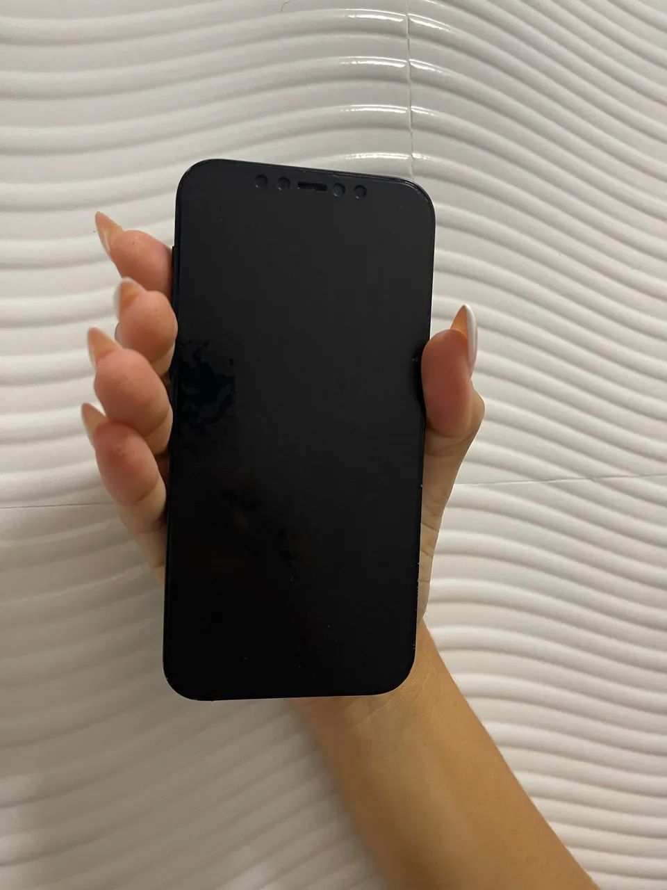 iPhone 12 caixa e nota fiscal  - Foto 4