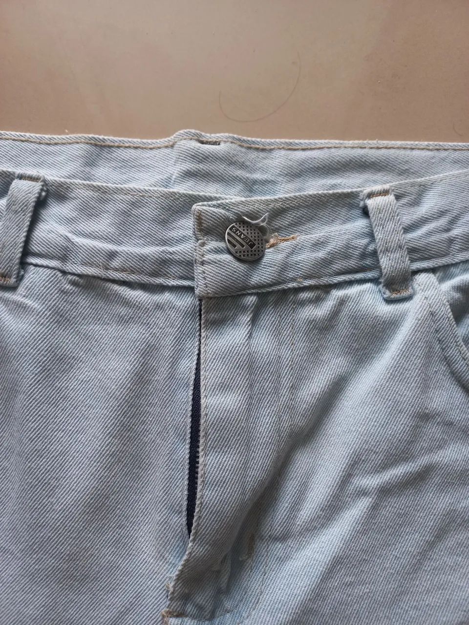 Calça baggy jens - Foto 4