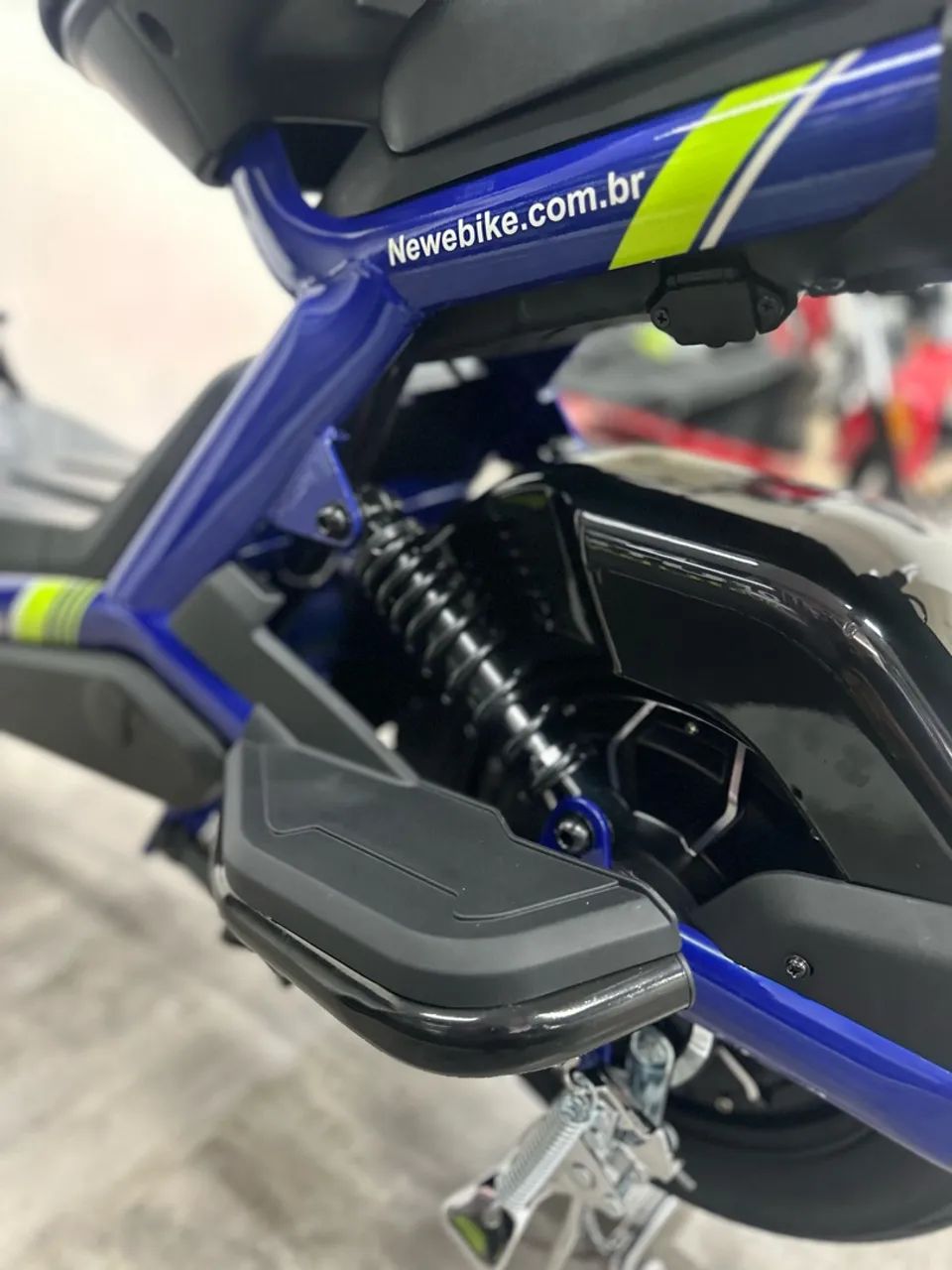 Scooter Elétrica 1000w T1 - Foto 3