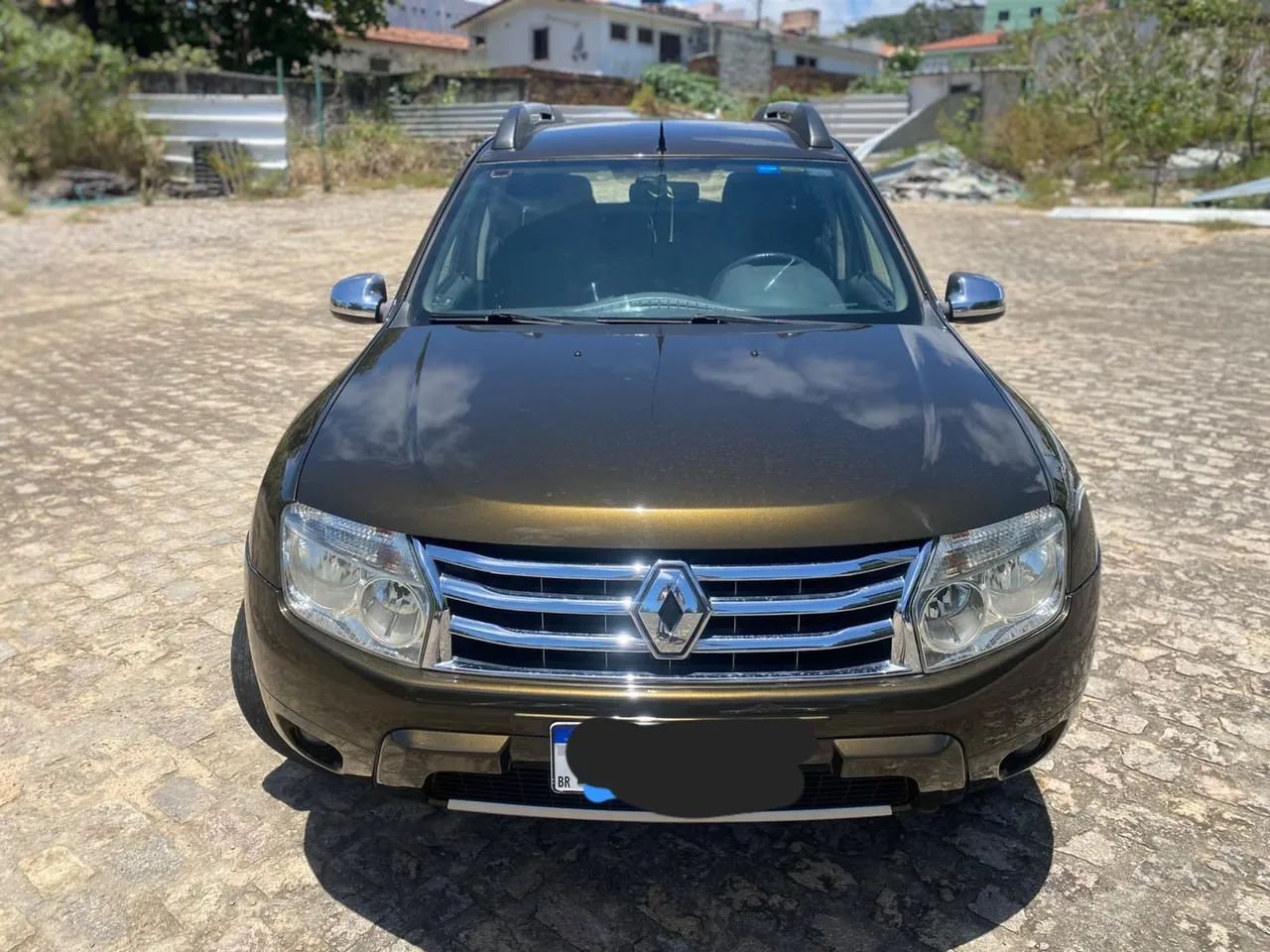 Renault Duster Dynamique 1.6 Hi-flex 16V Mec. 2012 - Foto 5