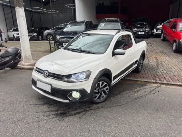 Volkswagen Saveiro CROSS 1.6 T. Flex 16V CE, foto 3 de 20