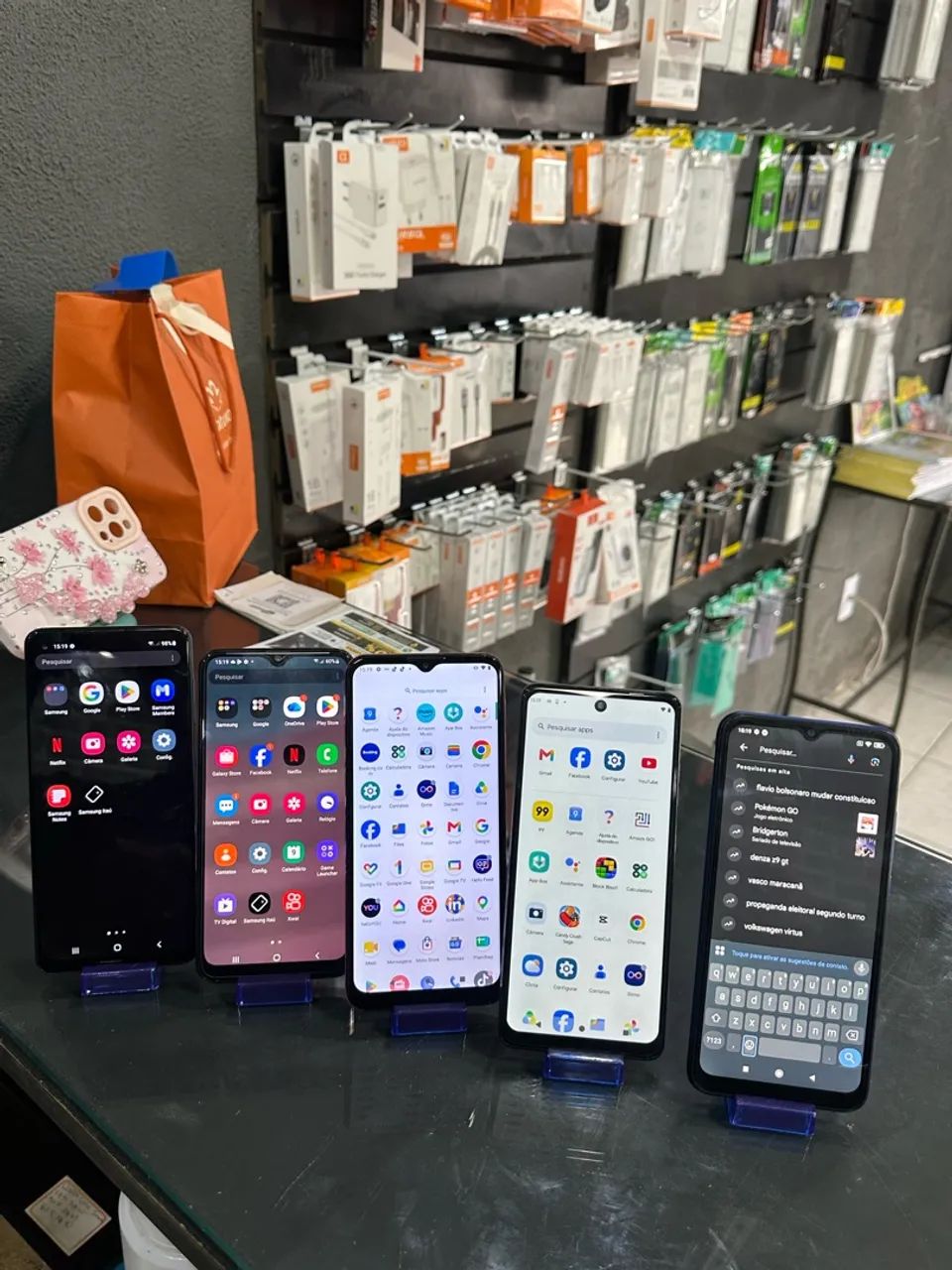 Celulares a partir de R$389 - Foto 3