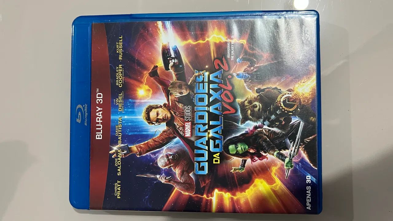 Filmes blue ray  - Foto 4