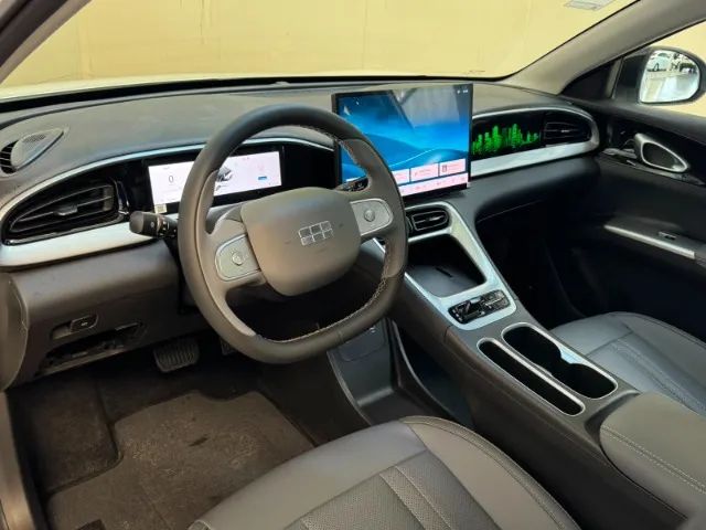Geely EX2 Max 2026 - Foto 4