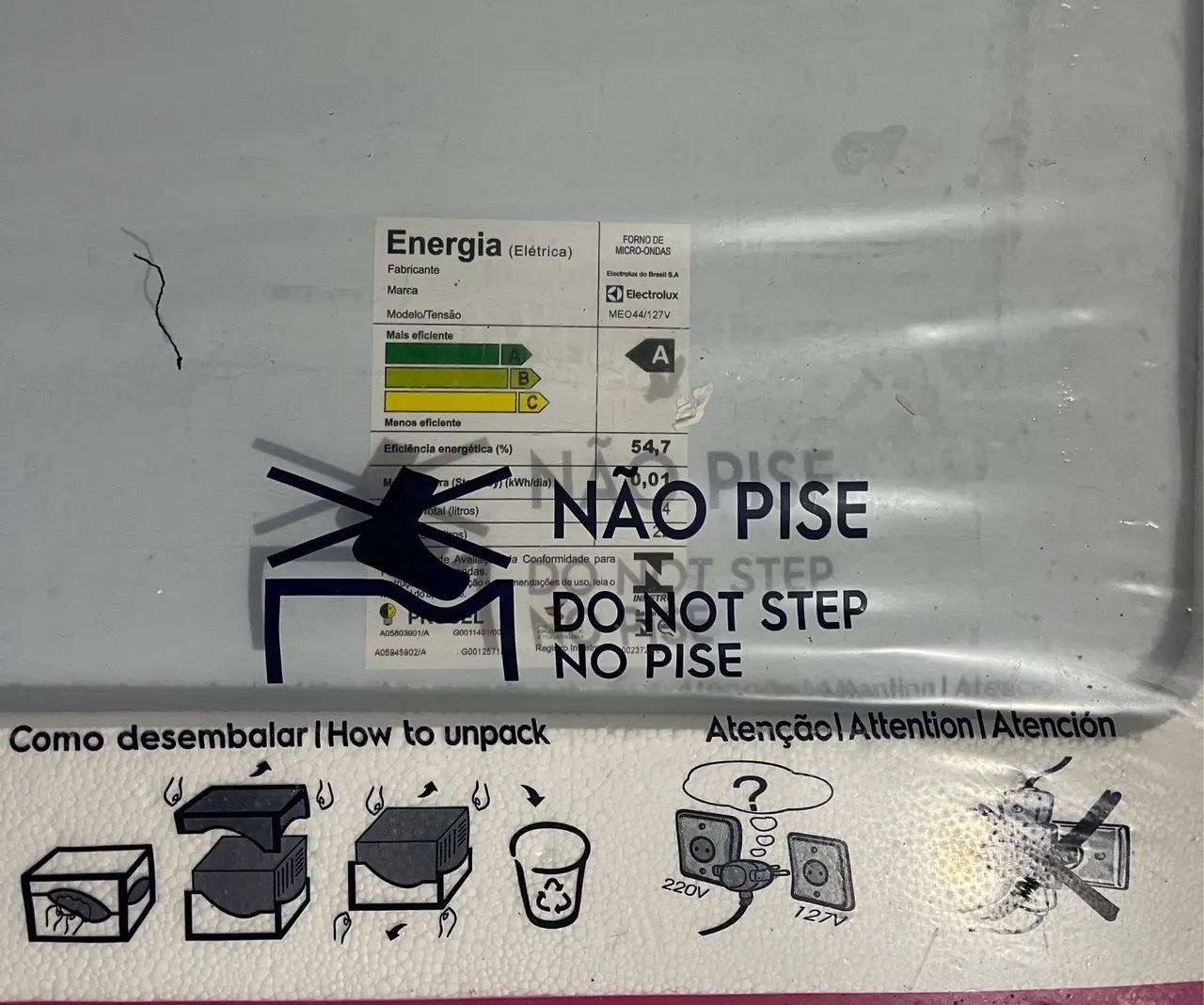 Microondas  - Foto 5