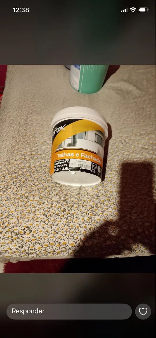 TINTAS PRA VENDER/ branco , solvente e mais? - Foto 3
