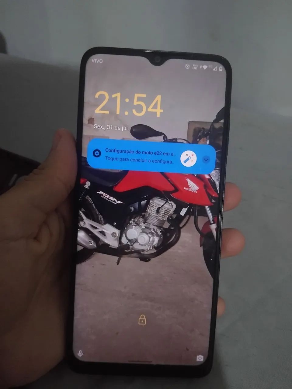 Moto e22 - Foto 2