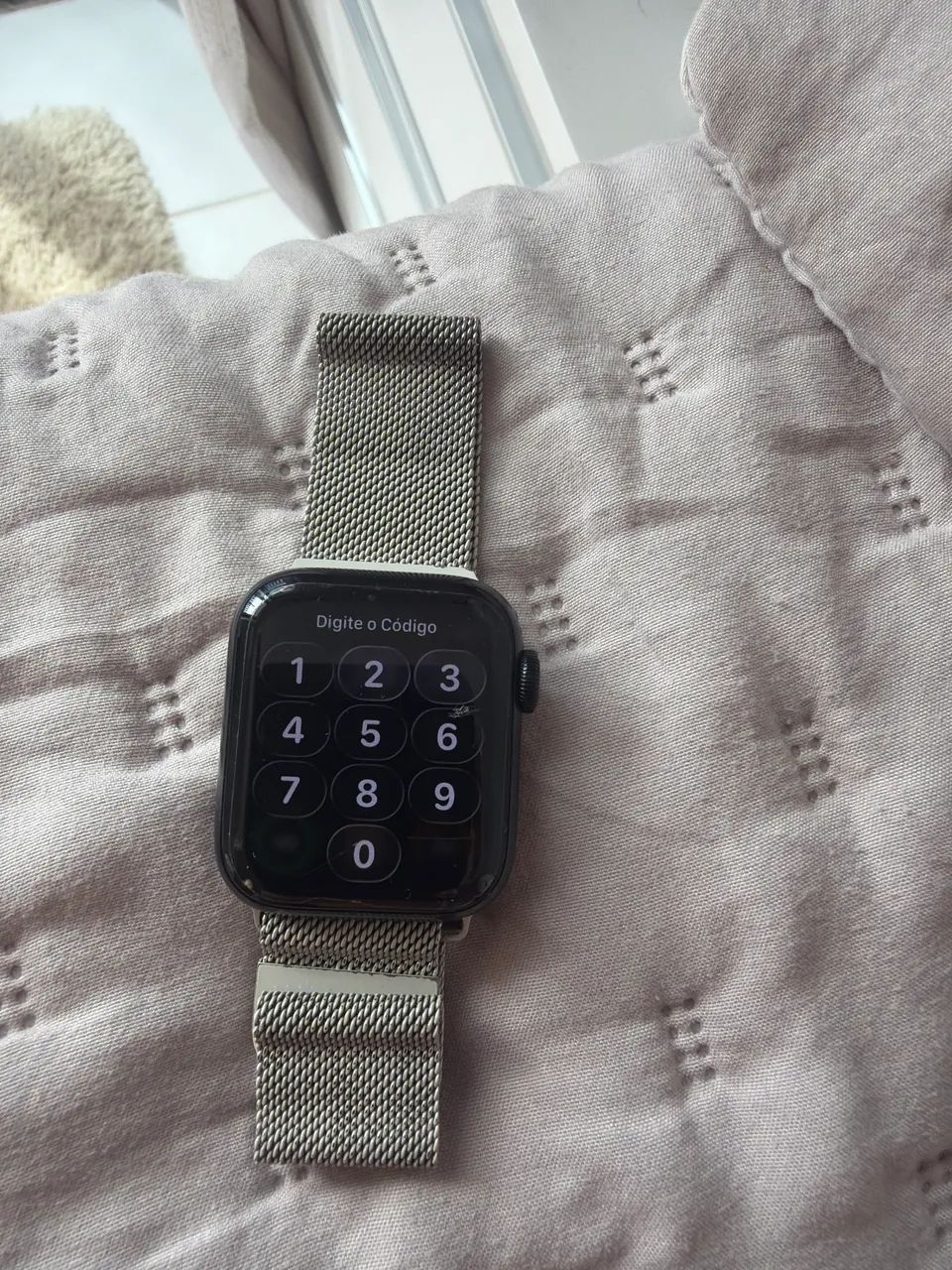 Apple Watch SE (GPS) (2ª Geração) - Foto 4