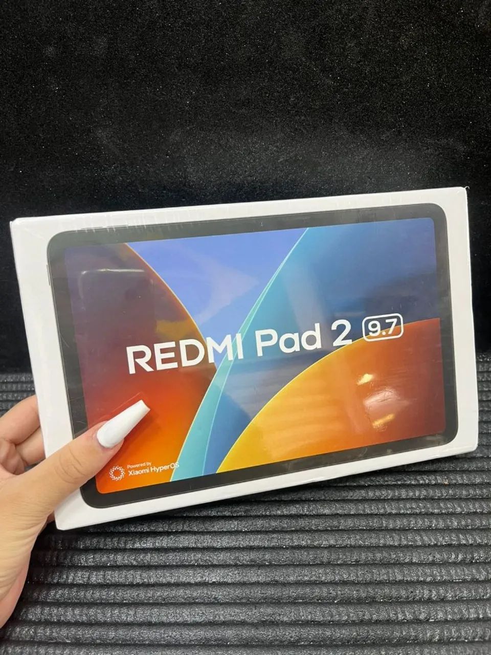 REDMI PAD 2 DE 9,7 GRAFIT 4/128GB - Foto 2
