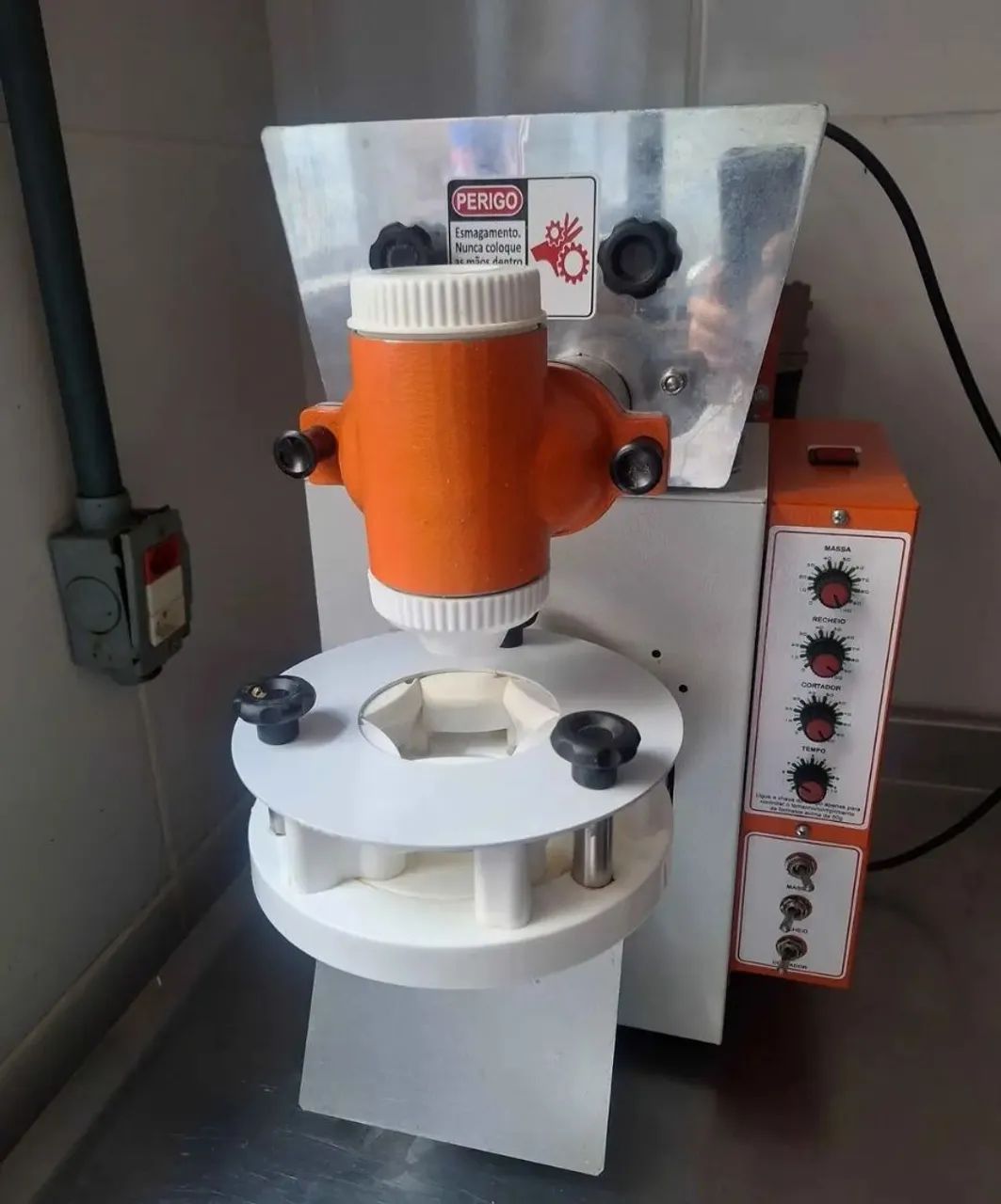 Vende se maquina de salgados  - Foto 2