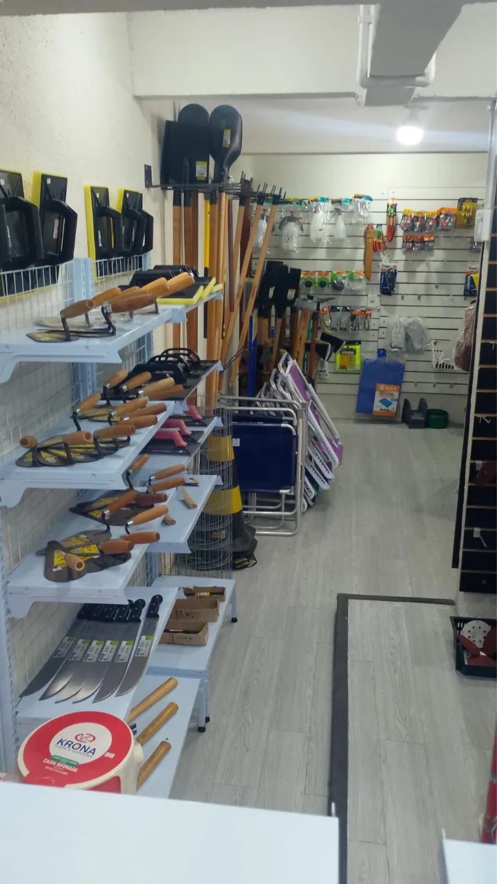 VENDE-SE PONTO COMERCIAL - MATERIAIS DE CONSTRUÇÃO | SANTINHO - Foto 3