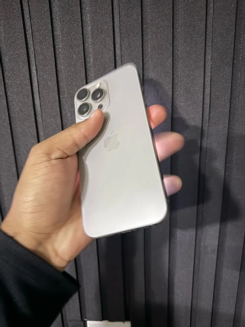 iPhone 16 Pro Max  - Foto 3
