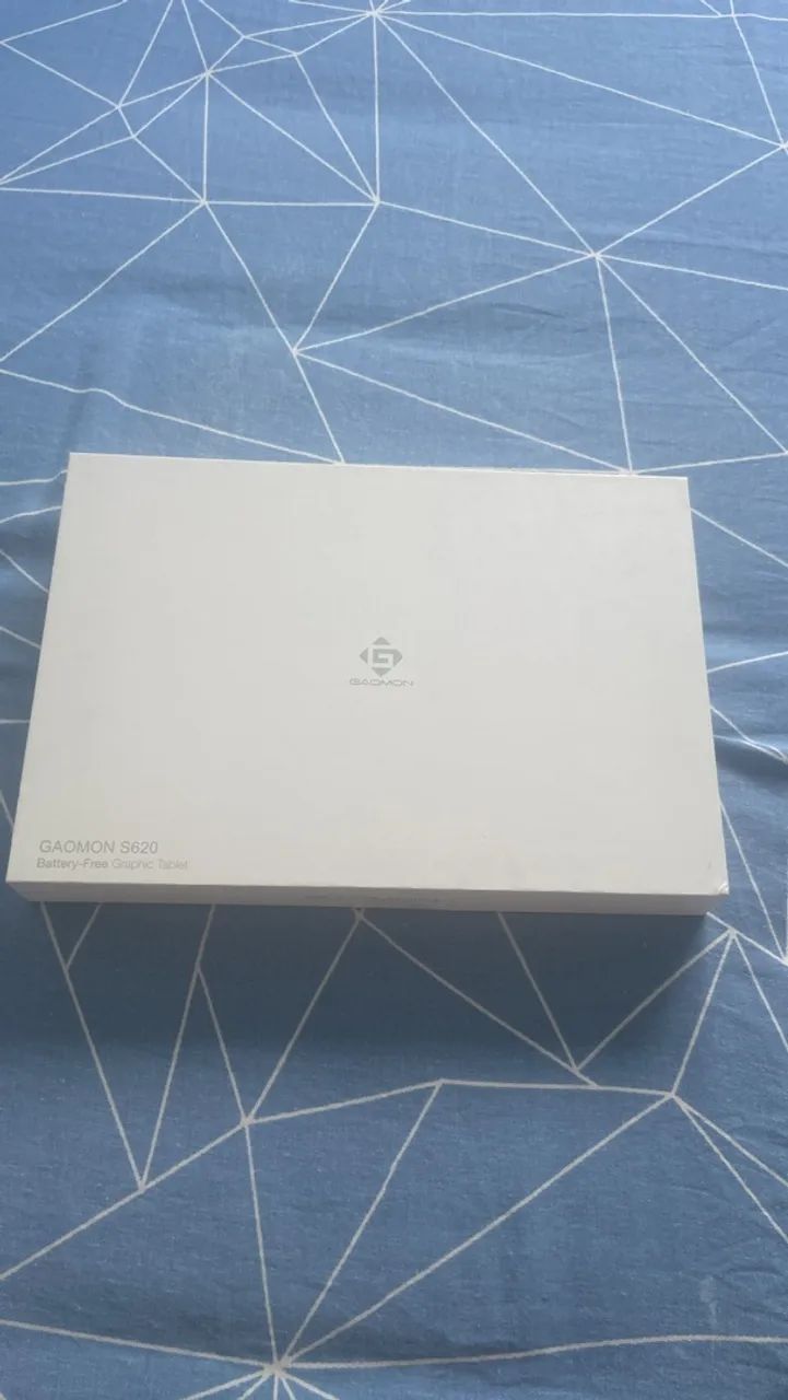 Mesa digitalizadora GAOMON S620