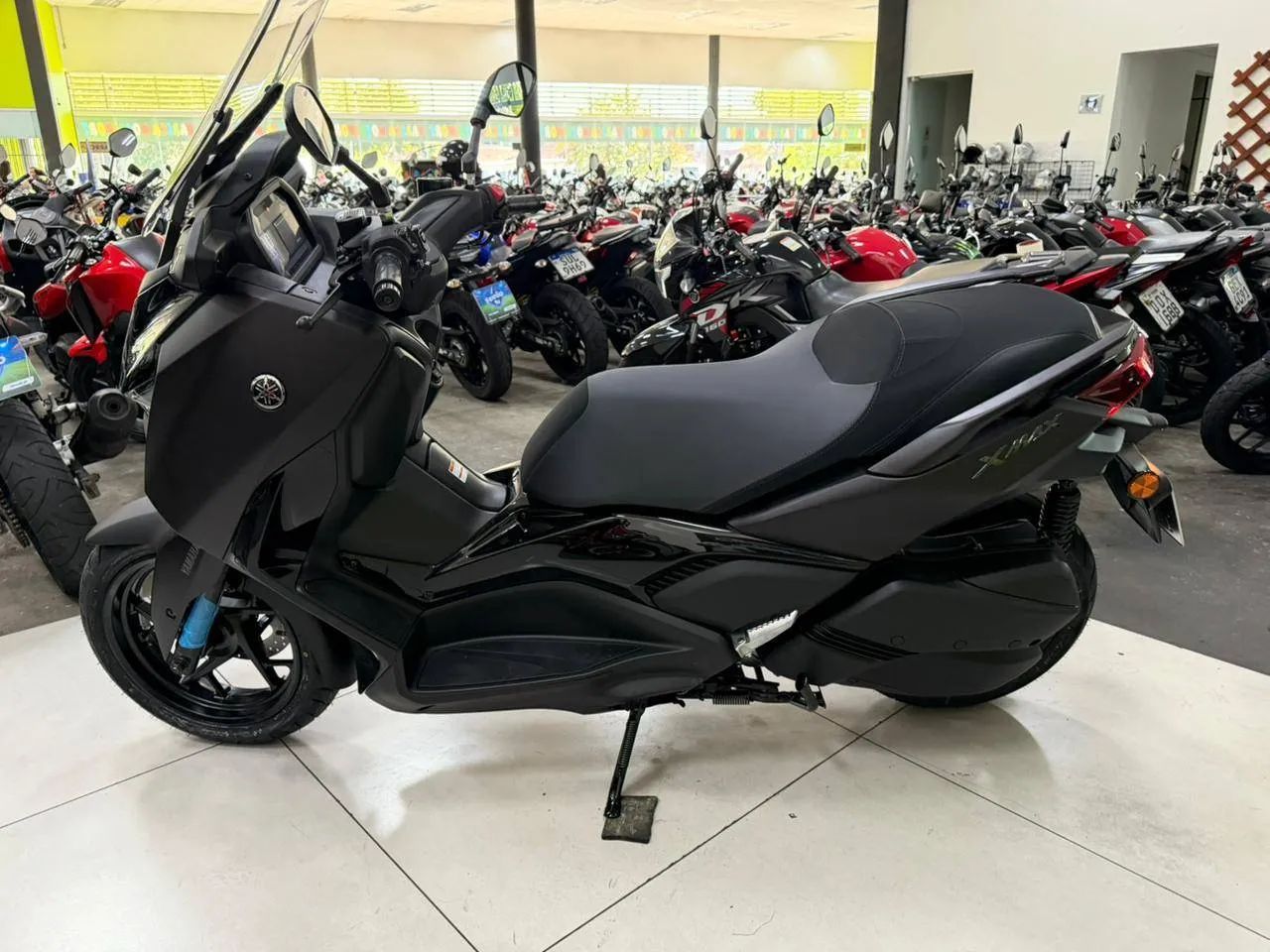 YAMAHA YZF R15 - Foto 3