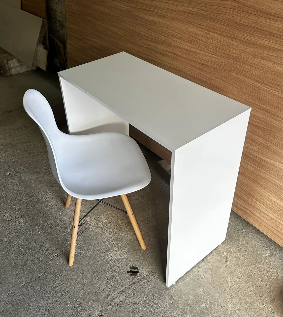MESA 80x40 DE MDF A PRONTA ENTREGA (SEM A CADEIRA)  - Foto 2